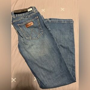 Wrangler jeans